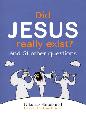 cover image of Did Jesus Really Exist?